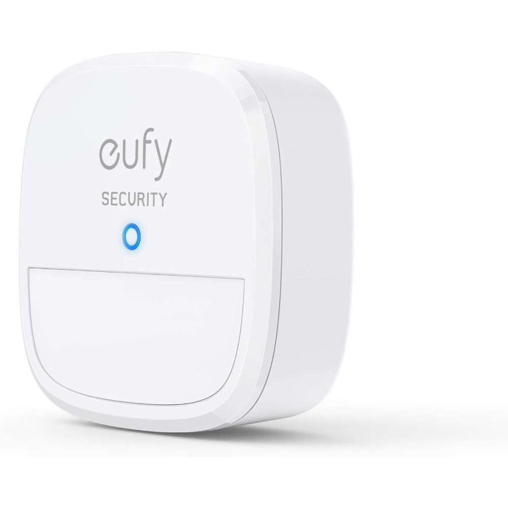 image:imageeufy Security Motion Sensor Home Alarm System 100 Coverage 30 ft Detection Range 2Year Battery Life Adjustable Sensitivity HomeBase Required Optional 247 Protection Service Home Security