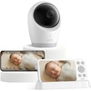 4K baby monitor E21