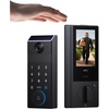 Palm Vein + Video + Rear Screen