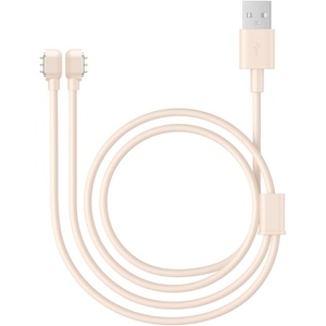 eufy Security Breast Pump S1/S1 Pro, Magnetic Charging Cable | Fast Magnetic Charging, Spare or Replacement Use, Not Compatible with Charging Case