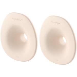 eufy Security Heated Wearable Breast Pump S1, Hands-Free Breast Pump with Industry-Leading HeatFlow Tech, App-Controlled OptiRhythm, 300 mmHg Strong Suction, Leakproof, Slim and 46 dB Quiet(24mm Flange-S1 Pro/S1)