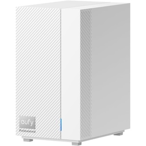 eufy Security HomeBase 3 (HomeBase S380), Smart Hub for eufy Devices, Up to 16 TB Expandable Local Storage, BionicMind AI Facial Recognition, Advanced Encryption, No Monthly Fee | Up to 16 TB Expandable Local Storage, BionicMind AI Facial Recognition, Advanced Encryption, No Monthly Fee(HomeBase Professional S1)
