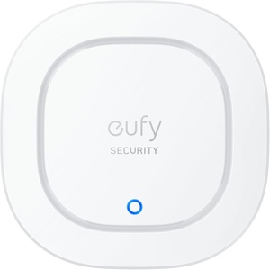 eufy Security Siren, IP65 Weatherproof, Wireless Alarm 105 dB, Work with homebase