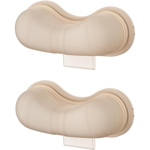 eufy Security Wearable Breast Pump S2/S2 Pro, Diaphragm (2-Pack) | Breast Pump Replacement Parts: Food-Grade Silicone, Suction Regulation, Easy to Clean and Install