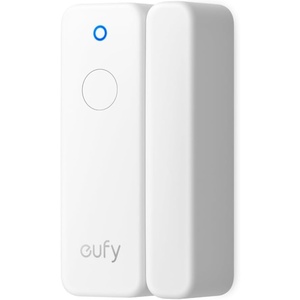eufy Entry Sensor E20, Dual-Side Detection, Convenient Bypass Button, Extended Battery Life, Long Communication Range, Requires HomeBase 2, 3, Mini, or Pro