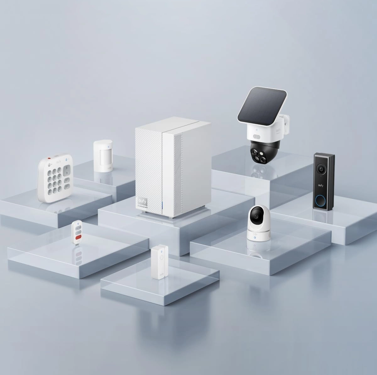 eufy Security Official Store | Security Cameras, Smart Locks & Home Solutions