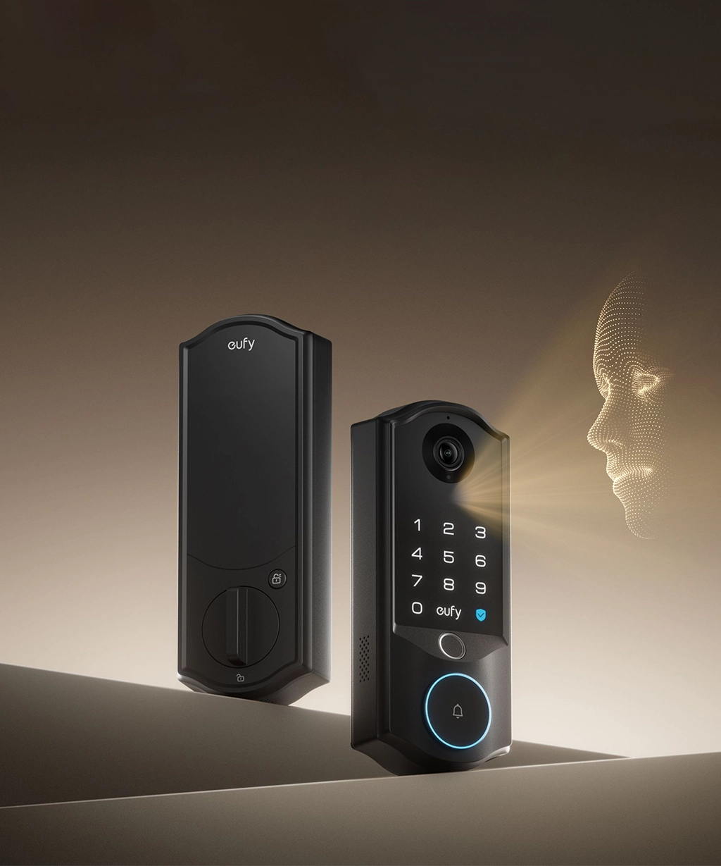 eufy Security Official Store | Security Cameras, Smart Locks & Home Solutions